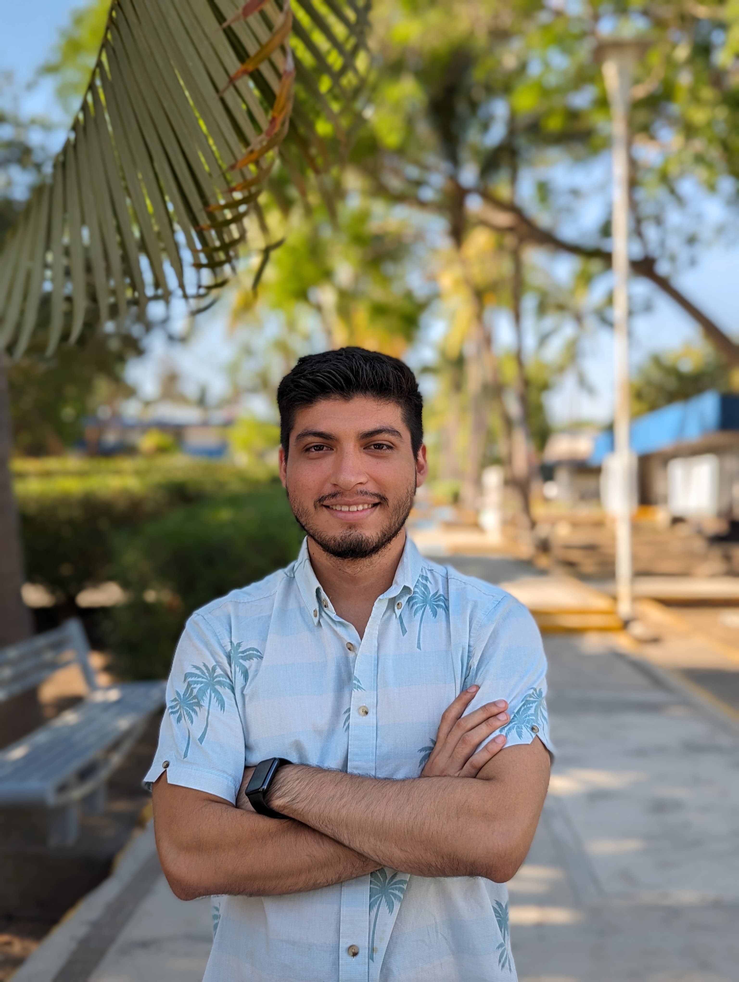 Estudiante de Ingeniería Informática